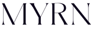 MYRN logo in blue capital letters
