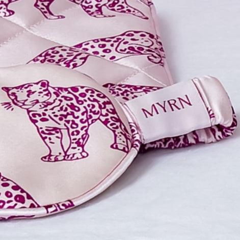 Myrn Silk Pillowcases & Eye Masks | MYRN Silk | Free UK Delivery